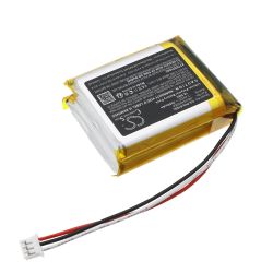 Batterie pour Philips HD104050E6 (2500 mAh/18.5 Wh, 7.4 V)
