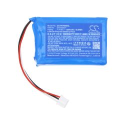 Batterie pour Philips CSS5235Y/93 (1200 mAh/8.88 Wh, 7.4 V)