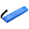 Batterie pour Philips BT6600B (5800 mAh/21.46 Wh, 3.7 V)