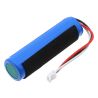 Batterie pour Nanit L101 (2600 mAh/9.62 Wh, 3.7 V)