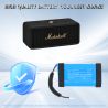 Batterie pour Marshall B0797 (2600 mAh/19.24 Wh, 7.4 V)