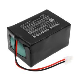 Batterie pour Mipro MA-505 Portable Wireless PA System (5200 mAh/115.44 Wh, 22.2 V)