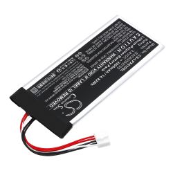 Batterie pour LG EAC63558705 (3900 mAh/14.82 Wh, 3.8 V)