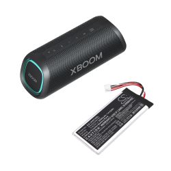 Batterie pour LG EAC63558705 (3900 mAh/14.82 Wh, 3.8 V)