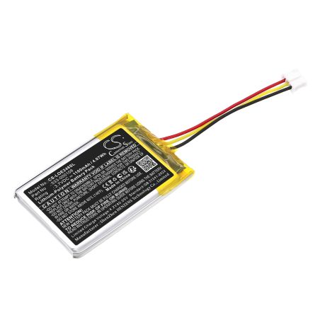 Batterie pour Logitech 533-000108 (1100 mAh/4.07 Wh, 3.7 V)