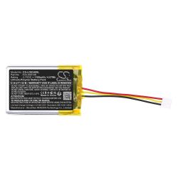 Batterie pour Logitech 533-000108 (1100 mAh/4.07 Wh, 3.7 V)