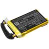 Batterie pour JBL Wind 3S (1100 mAh/4.07 Wh, 3.7 V)