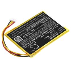 Batterie pour JBL Wind 2 (730 mAh/2.7 Wh, 3.7 V)