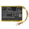 Batterie pour JBL Wind 2 (730 mAh/2.7 Wh, 3.7 V)