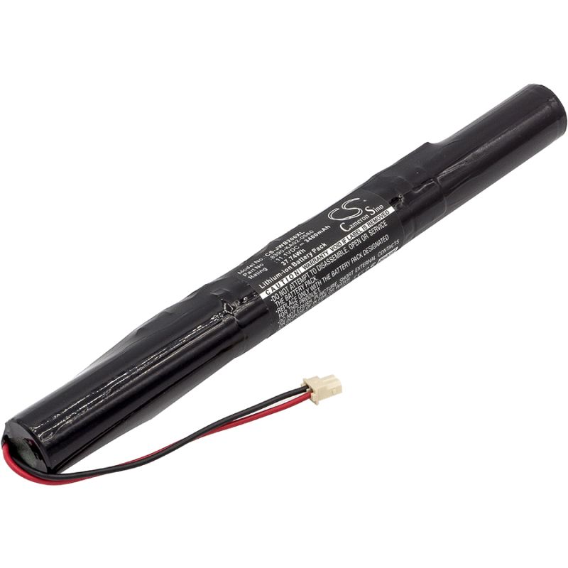 Batterie pour Jawbone Big Jambox (3400 mAh/37.74 Wh, 11.1 V)