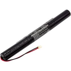 Batterie pour Jawbone J2011-03-US (2600 mAh/28.86 Wh, 11.1 V)
