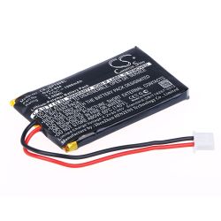 Batterie pour JVC JVC SP-AD70-A (1500 mAh/5.55 Wh, 3.7 V)