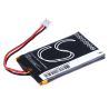 Batterie pour JVC SP-AD90 (1500 mAh/5.55 Wh, 3.7 V)