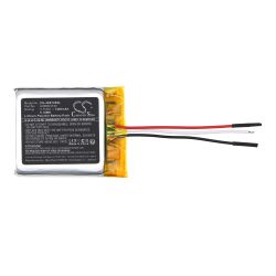 Batterie pour Jabra Freeway (1400 mAh/5.18 Wh, 3.7 V)
