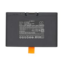 Batterie pour JBL PartyBox 720 (5000 mAh/108 Wh, 21.6 V)