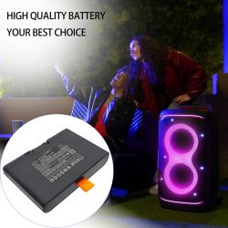 Batterie pour JBL PartyBox 720 (5000 mAh/108 Wh, 21.6 V)