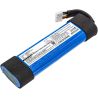 Batterie pour JBL GSP-2S2P-XT3A (5200 mAh/38.48 Wh, 7.4 V)