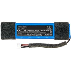 Batterie pour JBL Xtreme Special Edition (5000 mAh/37 Wh, 7.4 V)
