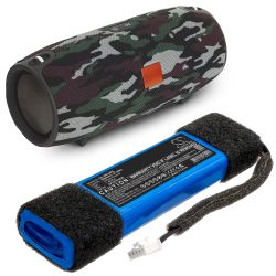 Batterie pour JBL Xtreme Special Edition (5000 mAh/37 Wh, 7.4 V)