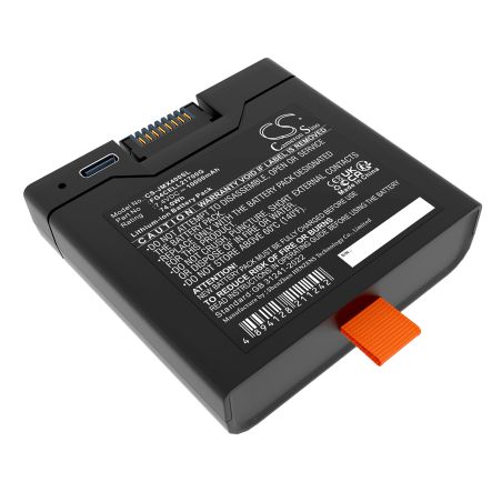 Batterie pour JBL Xtreme 4 (10000 mAh/74 Wh, 7.4 V)