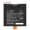 Batterie pour JBL Xtreme 4 (10000 mAh/74 Wh, 7.4 V)