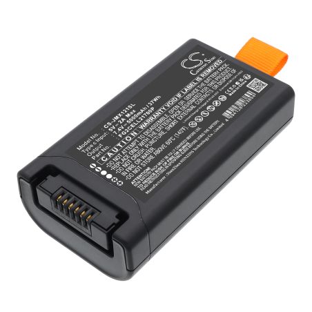 Batterie pour JBL FG2CELL21700P (5000 mAh/37 Wh, 7.4 V)