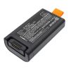 Batterie pour JBL FG2CELL21700P (5000 mAh/37 Wh, 7.4 V)