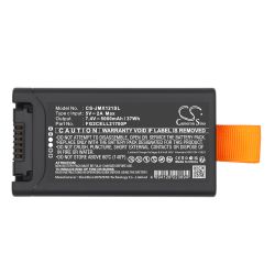 Batterie pour JBL FG2CELL21700P (5000 mAh/37 Wh, 7.4 V)
