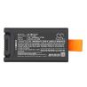 Batterie pour JBL FG2CELL21700P (5000 mAh/37 Wh, 7.4 V)