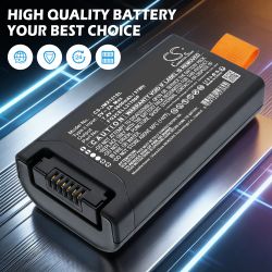 Batterie pour JBL FG2CELL21700P (5000 mAh/37 Wh, 7.4 V)