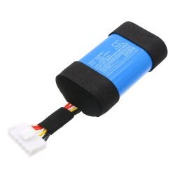Batterie pour JBL GSP-2S10-CH6A (5000 mAh/37 Wh, 7.4 V)