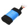 Batterie pour JBL Charge 6 (4500 mAh/33.3 Wh, 7.4 V)