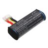Batterie pour JBL Flip 7 (4500 mAh/16.65 Wh, 3.7 V)