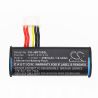Batterie pour JBL Flip7G (4500 mAh/16.65 Wh, 3.7 V)