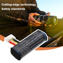 Batterie pour JBL Flip 7 (4500 mAh/16.65 Wh, 3.7 V)