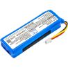 Batterie pour JBL Charge (6000 mAh/22.2 Wh, 3.7 V)