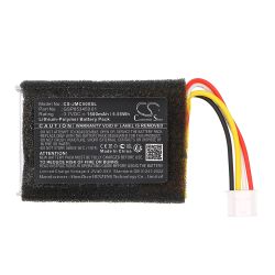 Batterie pour JBL Clip 5 (1500 mAh/5.55 Wh, 3.7 V)