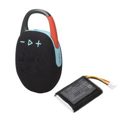 Batterie pour JBL Clip 5 (1500 mAh/5.55 Wh, 3.7 V)