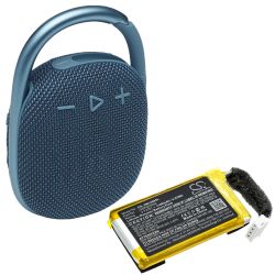 Batterie pour JBL Clip 4 (1100 mAh/4.07 Wh, 3.7 V)
