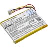 Batterie pour JBL Clip 3 (1000 mAh/3.7 Wh, 3.7 V)