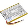 Batterie pour JBL Clip 3 (1000 mAh/3.7 Wh, 3.7 V)
