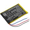 Batterie pour JBL CS056US (800 mAh/2.96 Wh, 3.7 V)
