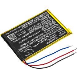Batterie pour JBL CLIP2BLKAM (800 mAh/2.96 Wh, 3.7 V)