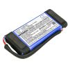 Batterie pour JBL JEM3318 (10000 mAh/74 Wh, 7.4 V)