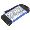Batterie pour JBL JEM3318 (10000 mAh/74 Wh, 7.4 V)