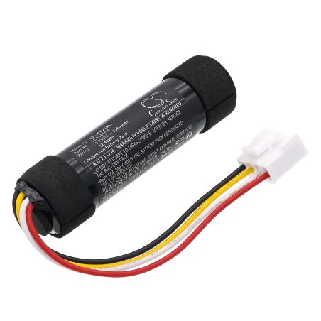 Batterie pour JBL JBLFLIPES2 (3350 mAh/12.4 Wh, 3.7 V)