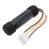 Batterie pour JBL JBLFLIPES2 (3350 mAh/12.4 Wh, 3.7 V)