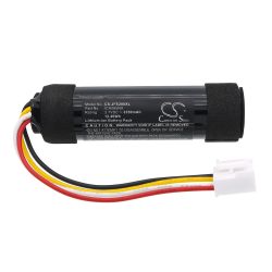 Batterie pour JBL JBLFLIPES2 (3350 mAh/12.4 Wh, 3.7 V)