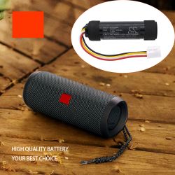 Batterie pour JBL Flip Essential 2 (3350 mAh/12.4 Wh, 3.7 V)