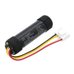 Batterie pour JBL Flip Essential 2 (2600 mAh/9.62 Wh, 3.7 V)